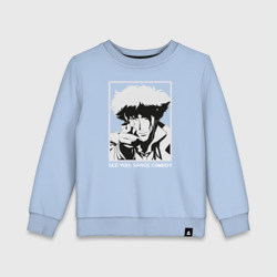 Детский свитшот хлопок Увидимся, космический ковбой