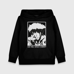 Детская толстовка 3D Увидимся, ковбой