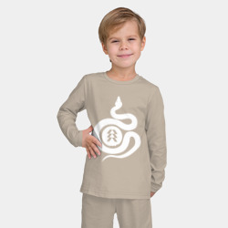 Детская пижама с лонгсливом хлопок Destiny 2 - фото 2