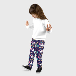 Детские брюки 3D Unicorn pattern - фото 2