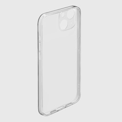 Чехол для iPhone 15 силиконовый с защитой камеры Mr Robot fsociety хакеры анонимусы