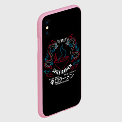 Чехол для iPhone XS Max матовый Destiny 2 spice ramen - фото 2