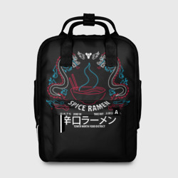 Женский рюкзак 3D Destiny 2 spice ramen