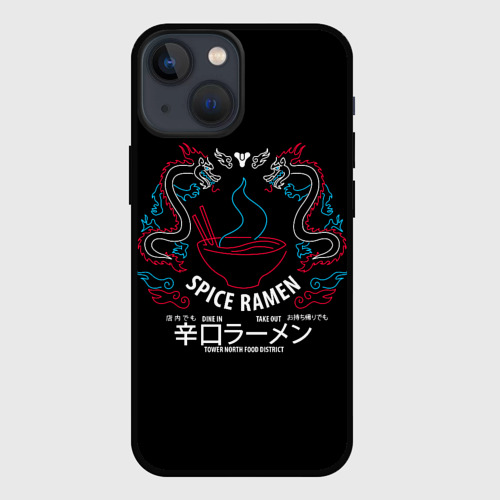 Чехол для iPhone 13 mini Destiny 2 spice ramen