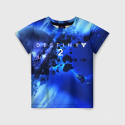 Детская футболка 3D Destiny 2
