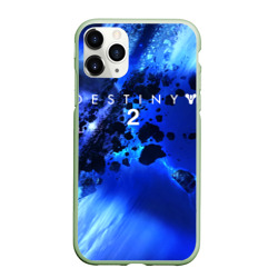 Чехол для iPhone 11 Pro матовый Destiny 2