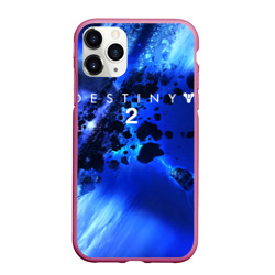 Чехол для iPhone 11 Pro Max матовый Destiny 2