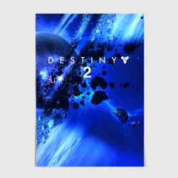 Постер Destiny 2