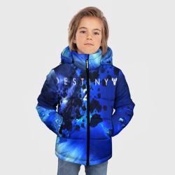 Зимняя куртка для мальчиков 3D Destiny 2 - фото 2