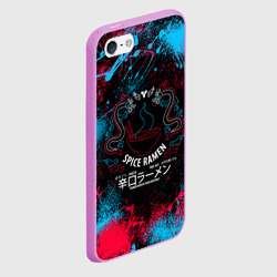 Чехол для iPhone 5/5S матовый Spice ramen Destiny 2 - фото 2