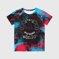 Детская футболка 3D Spice ramen Destiny 2