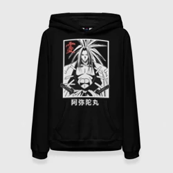 Женская толстовка 3D Дух Амидамару