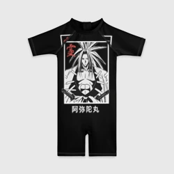 Детский купальный костюм 3D Дух Амидамару