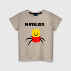 Детская футболка хлопок Roblox