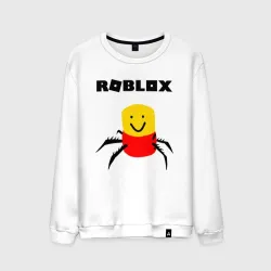 Мужской свитшот хлопок Roblox