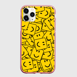 Чехол для iPhone 11 Pro Max матовый Roblox
