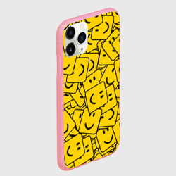 Чехол для iPhone 11 Pro Max матовый Roblox - фото 2