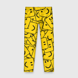 Детские леггинсы 3D Roblox