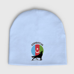 Детская шапка демисезонная Азербайджан