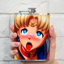 Фляга Sailor moon ahegao - фото 2