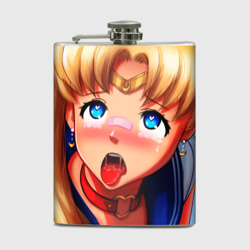 Фляга Sailor moon ahegao