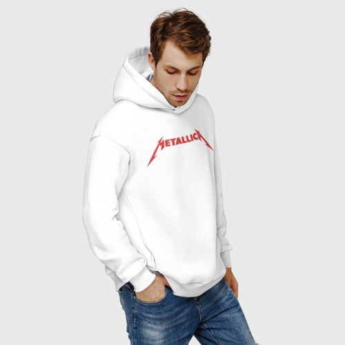 Metallica hoodie and justice for all best sale