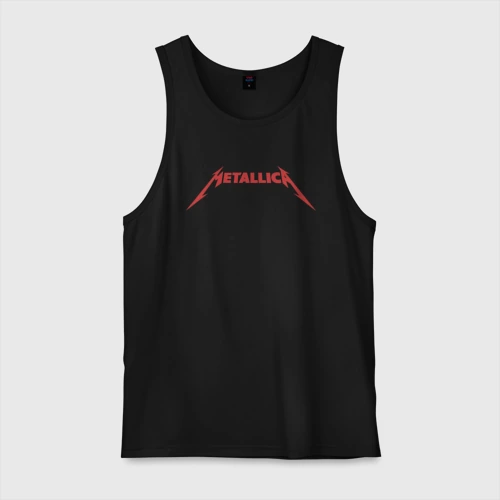 Мужская майка хлопок And Justice For All Metallica
