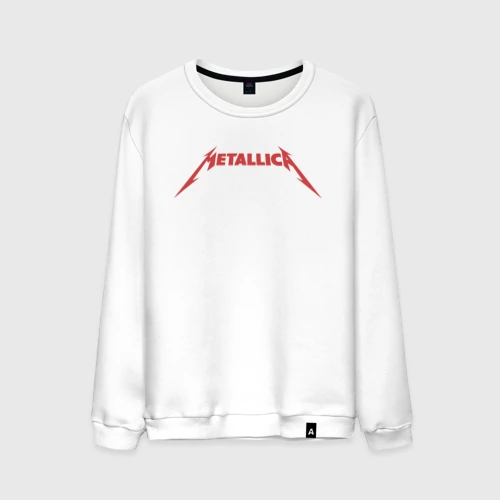 Мужской свитшот хлопок And Justice For All Metallica