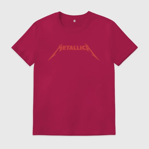 Мужская футболка хлопок And Justice For All Metallica