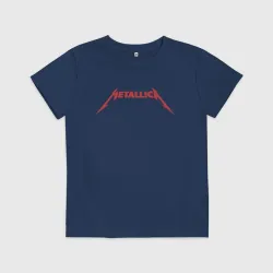 Детская футболка хлопок And Justice For All Metallica