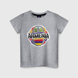 Детская футболка хлопок Армения