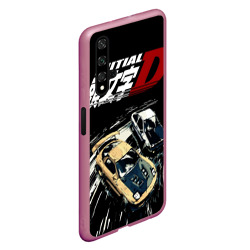 Чехол для Honor 20 Initial D две машины - фото 2