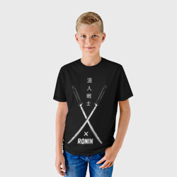 Детская футболка 3D Ronin - фото 2