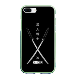 Чехол для iPhone 7Plus/8 Plus матовый Ronin
