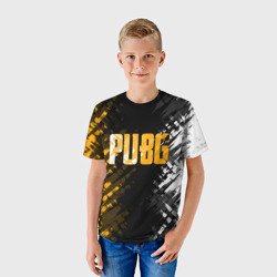 Детская футболка 3D PUBG - фото 2