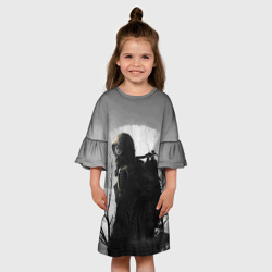 Детское платье 3D Сталкер 2 - фото 2