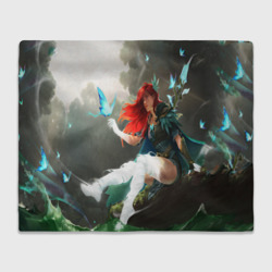 Плед 3D Windranger Dota