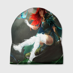 Шапка 3D Windranger Dota