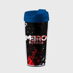 Термокружка-непроливайка Metro Exodus