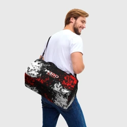 Сумка спортивная 3D Metro Exodus - фото 2