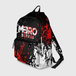 Рюкзак 3D Metro Exodus