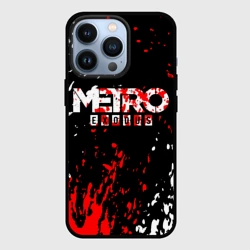 Чехол для iPhone 13 Pro Metro Exodus