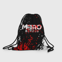 Рюкзак-мешок 3D Metro Exodus