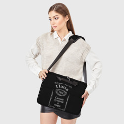 Сумка для ноутбука 3D Папа самый лучший - фото 2