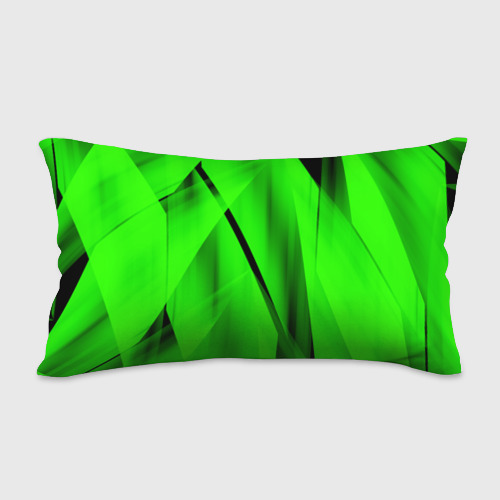 Подушка 3D антистресс Зеленый неон - фото 2