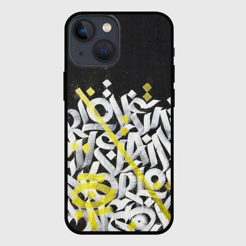 Чехол для iPhone 13 mini Graffity