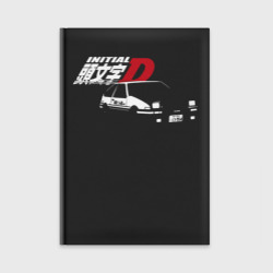 Ежедневник Инициал D иероглифы