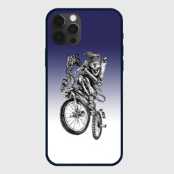Чехол для iPhone 12 Pro Max BMX - extreme