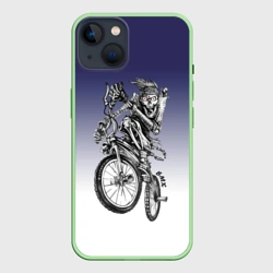 Чехол для iPhone 14 BMX - extreme