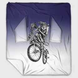 Плед с рукавами BMX - extreme
